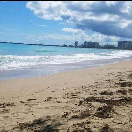 Beach Front Apt Isla Verde 3 Daire San Juan Oda fotoğraf