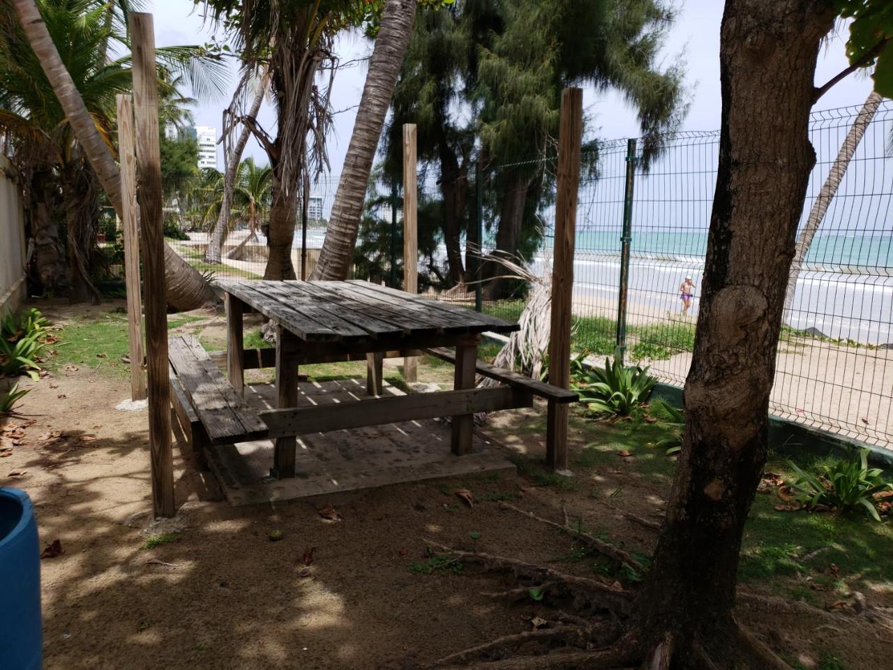 Beach Front Apt Isla Verde 3 Daire San Juan Dış mekan fotoğraf
