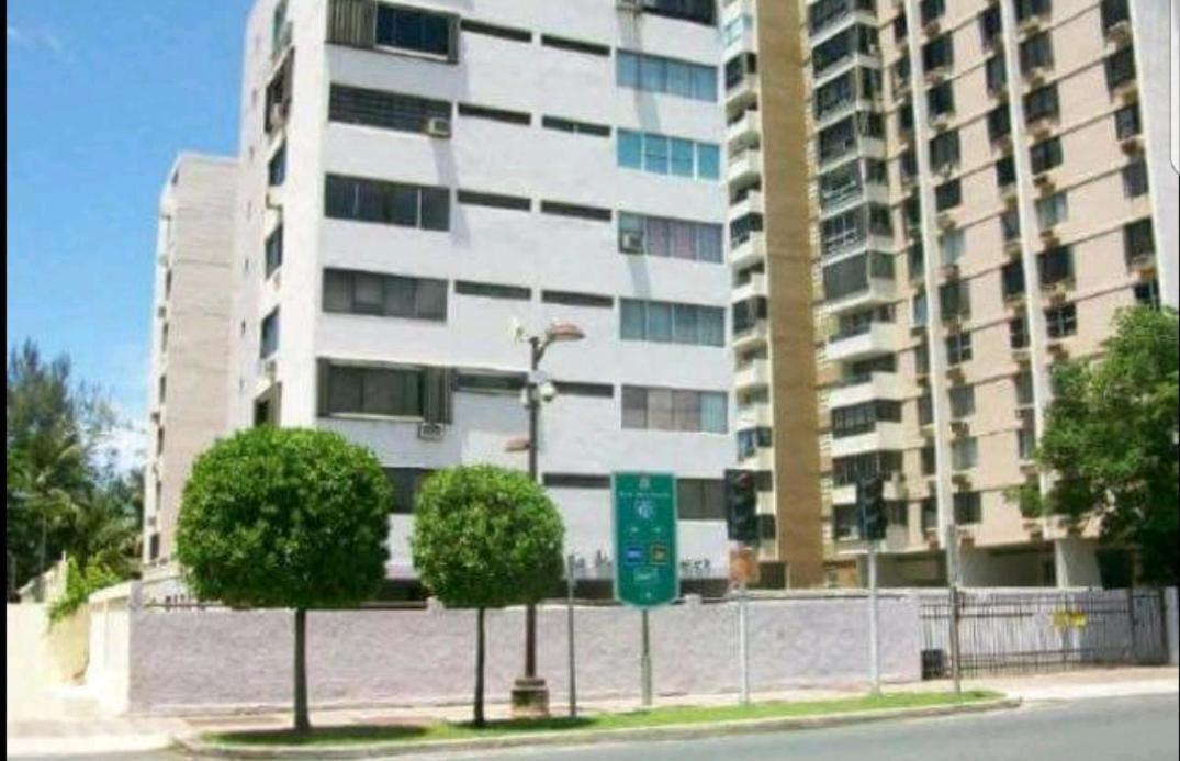 Beach Front Apt Isla Verde 3 Daire San Juan Oda fotoğraf